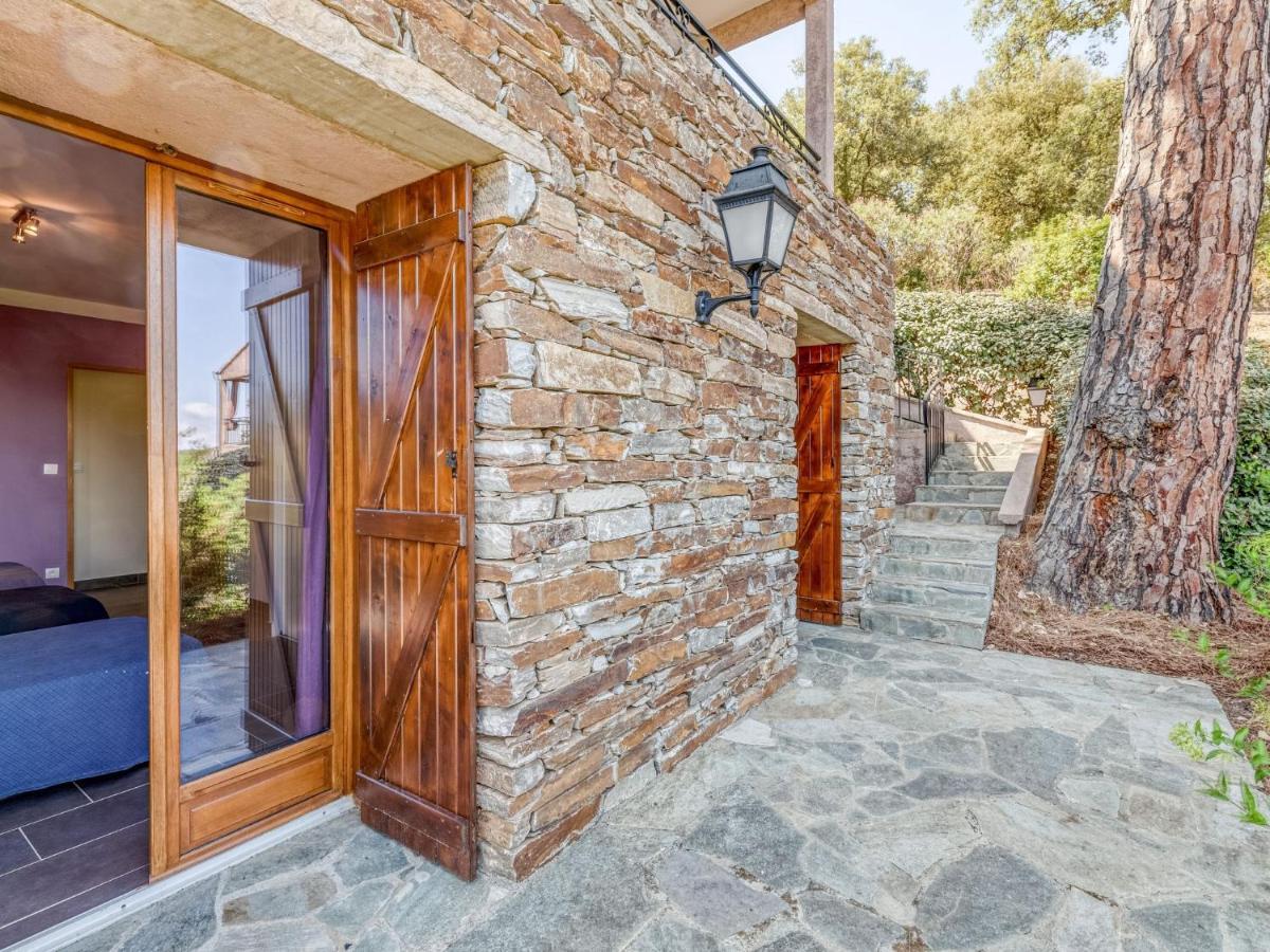 Holiday Home A Mandria - Ghi120 By Interhome Ghisoni المظهر الخارجي الصورة